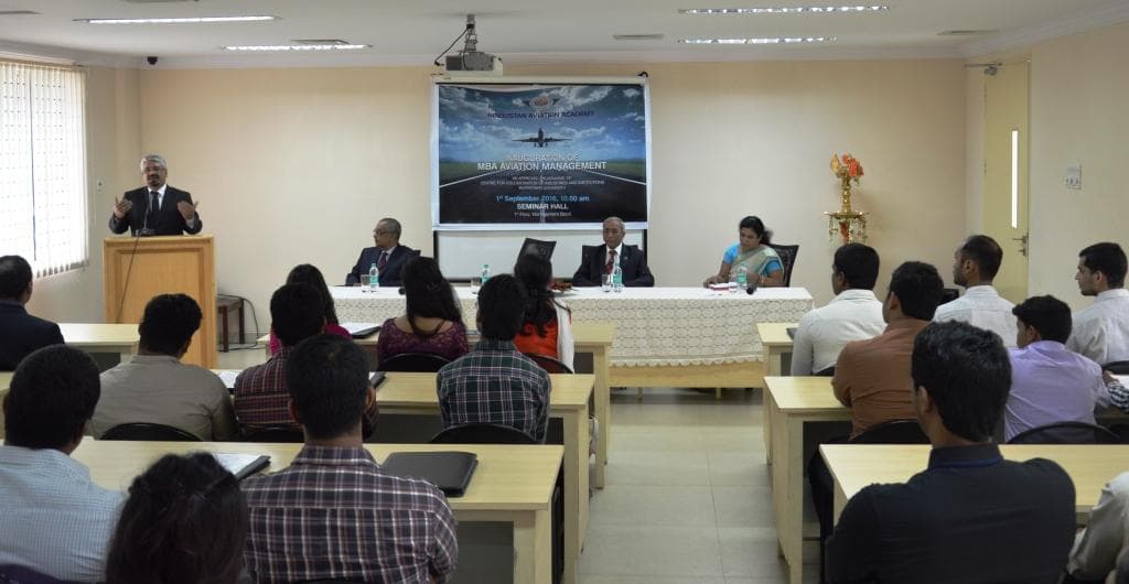 Hindustan Aviation Academy Bangalore Projects and Seminar photo 5